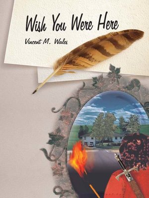 cover image of Wish You Were Here